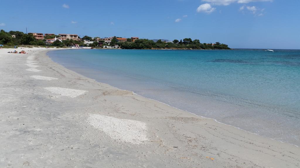 Relax Al Mare Lägenhet Olbia Exteriör bild